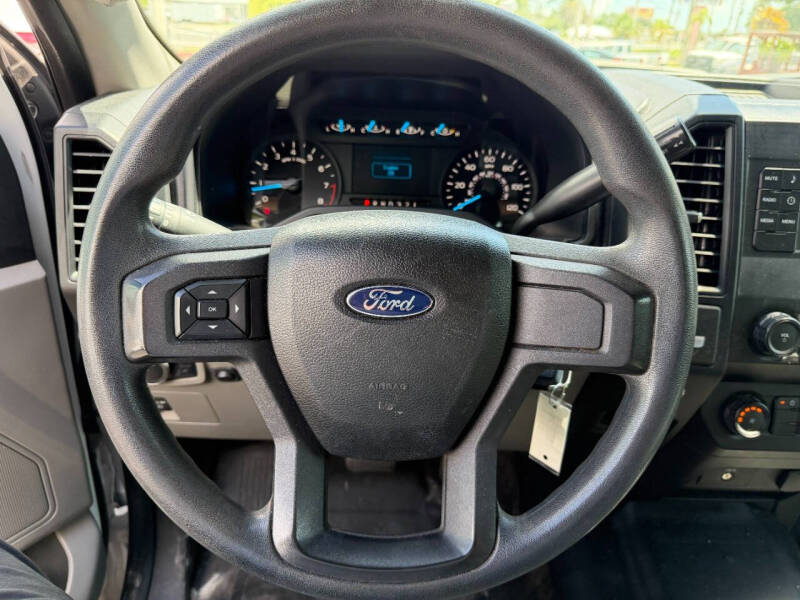 2016 Ford F-150 XL