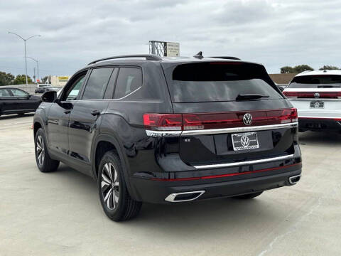 2026 Volkswagen Atlas SE
