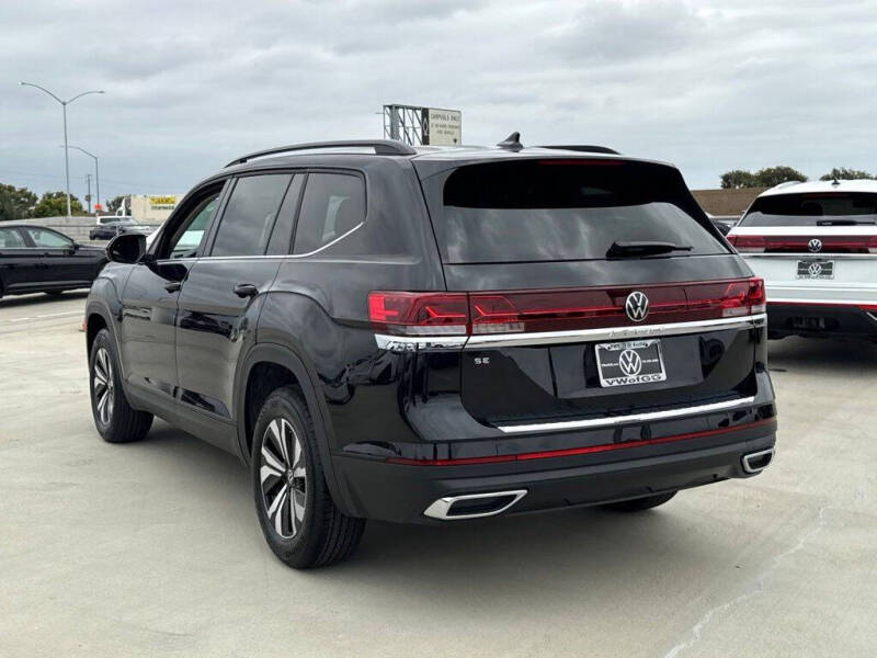 2026 Volkswagen Atlas SE