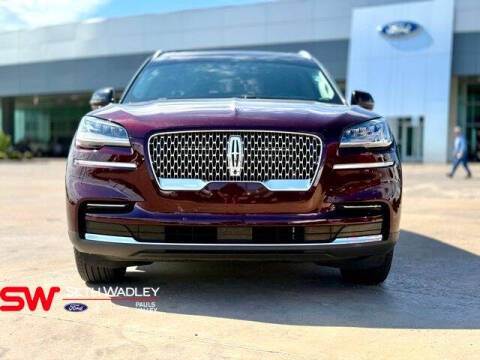 2022 Lincoln Aviator Reserve