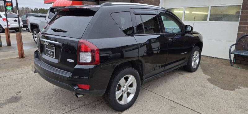 2014 Jeep Compass Latitude