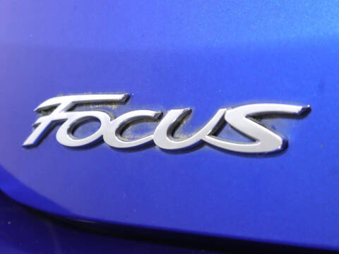 2018 Ford Focus Titanium
