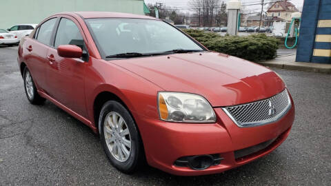 2012 Mitsubishi Galant for sale at MFT Auction in Lodi NJ