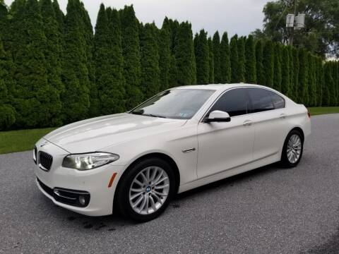 2014 BMW 5 Series for sale at Kingdom Autohaus LLC in Landisville PA