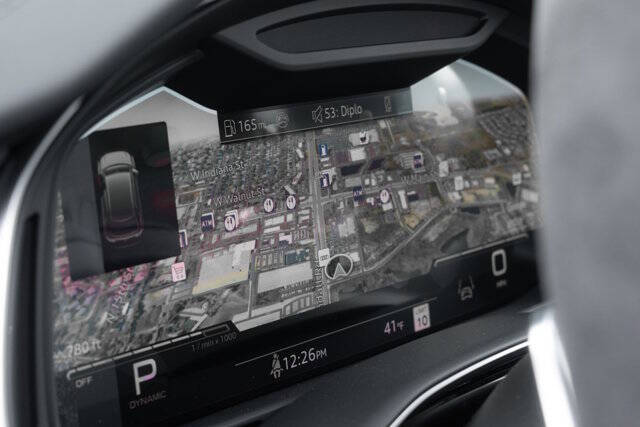 2026 Audi RS Q8 performance 4.0T quattro