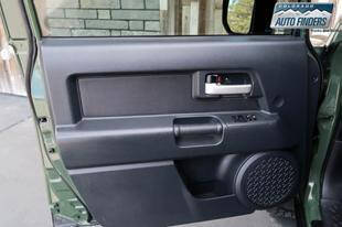 2014 Toyota FJ Cruiser