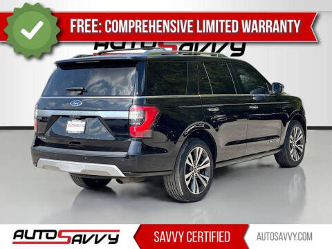 2021 Ford Expedition Platinum