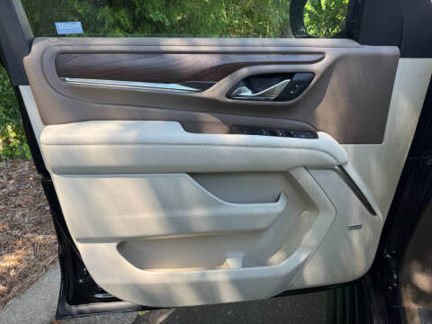 2021 GMC Yukon Denali