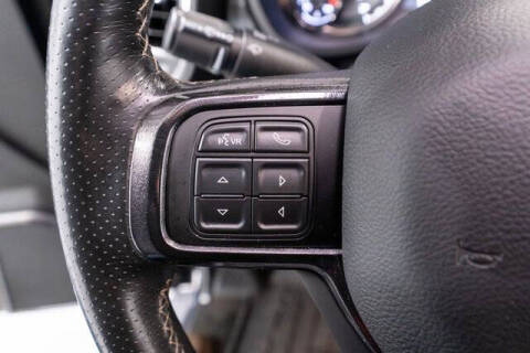 2022 RAM 2500 Power Wagon