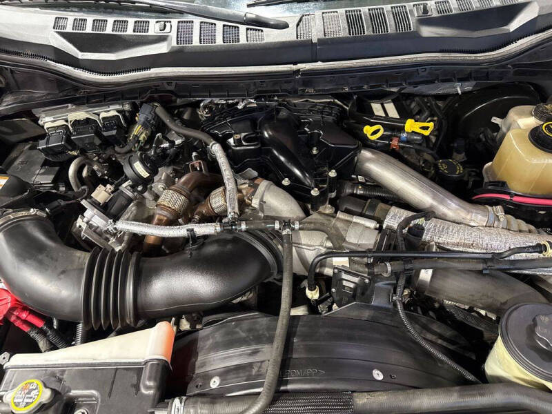 2017 Ford F-350 Super Duty