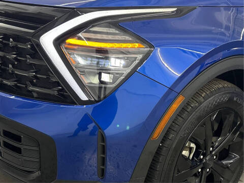 2025 Kia Sportage X-Line