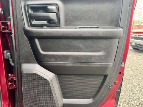 2019 RAM 1500 Classic Express