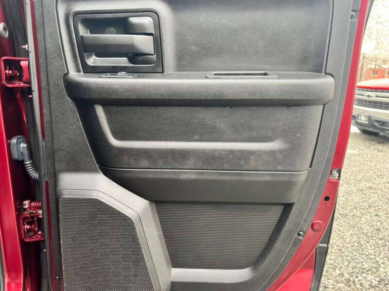 2019 RAM 1500 Classic Express