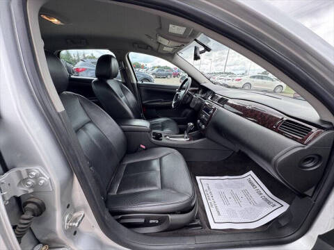 2013 Chevrolet Impala LTZ