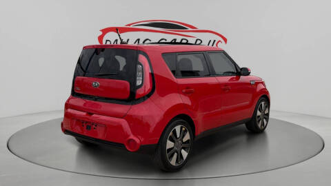 2014 Kia Soul !