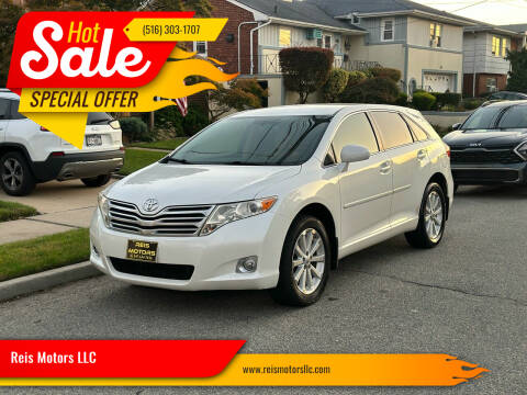 2009 Toyota Venza for sale at Reis Motors LLC in Lawrence NY