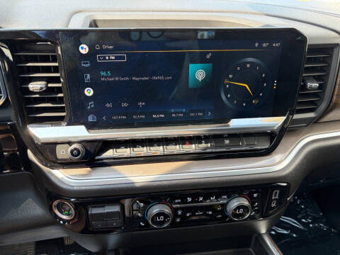 2022 Chevrolet Silverado 1500