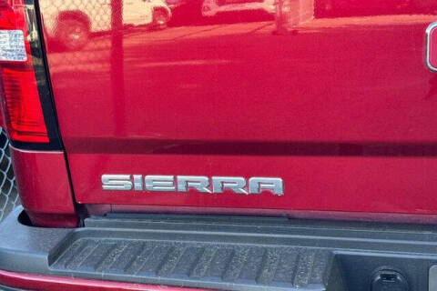 2018 GMC Sierra 2500HD Denali