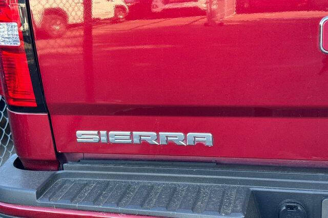 2018 GMC Sierra 2500HD Denali