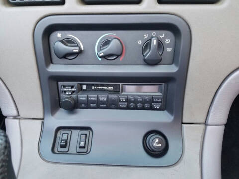 1994 Dodge Viper RT/10