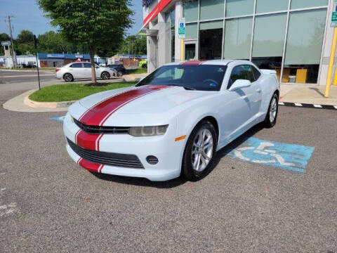 2015 Chevrolet Camaro LS
