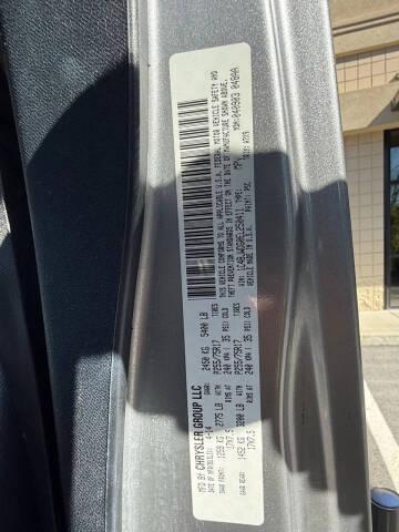 2014 Jeep Wrangler Unlimited