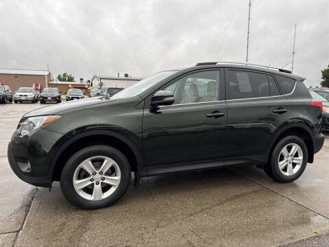 2013 Toyota RAV4 XLE