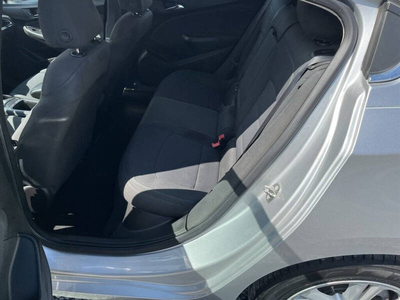 2018 Chevrolet Cruze LT Auto