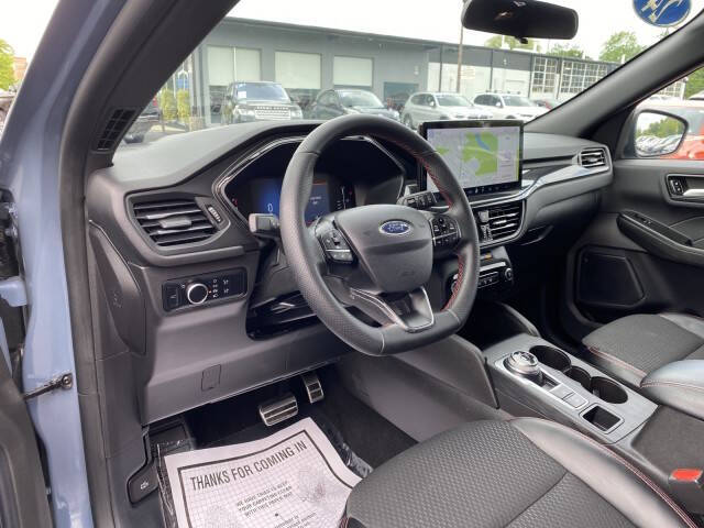 2024 Ford Escape ST-Line