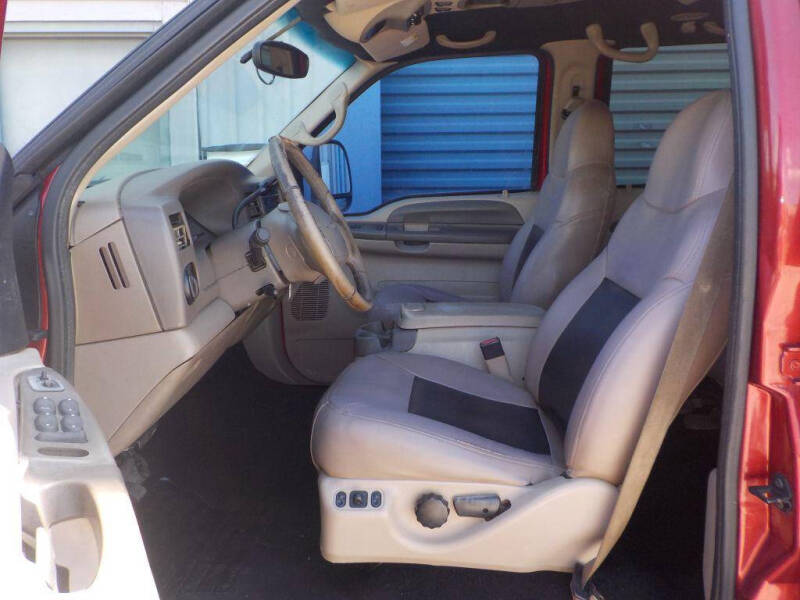 2001 Ford Excursion XLT