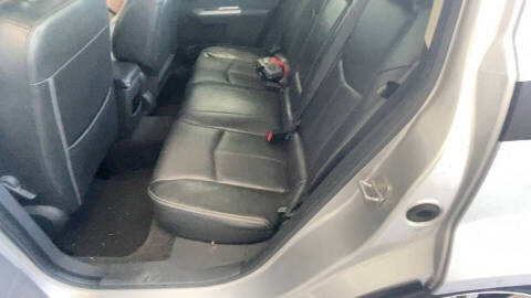 2010 Dodge Avenger R/T