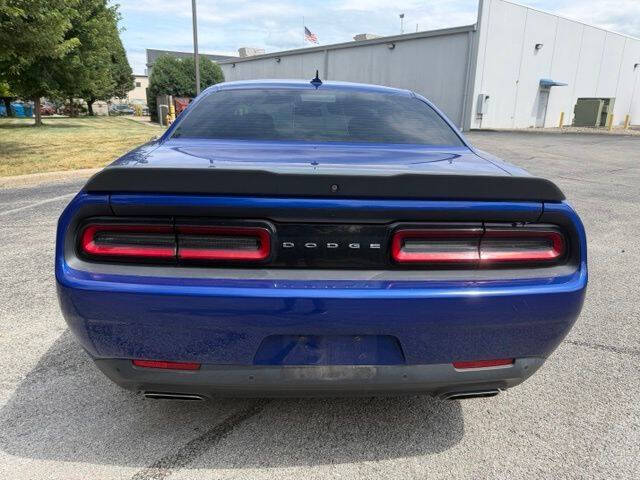 2018 Dodge Challenger R/T Scat Pack