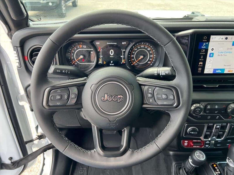 2026 Jeep Gladiator Rubicon