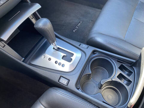 2009 Nissan Altima 2.5 SL