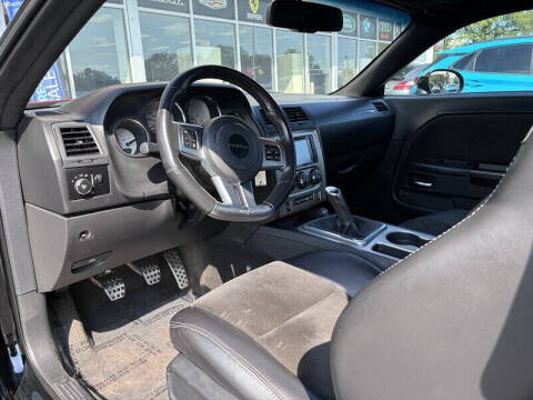 2012 Dodge Challenger SRT8 392