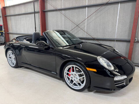 2009 Porsche 911 Carrera 4S