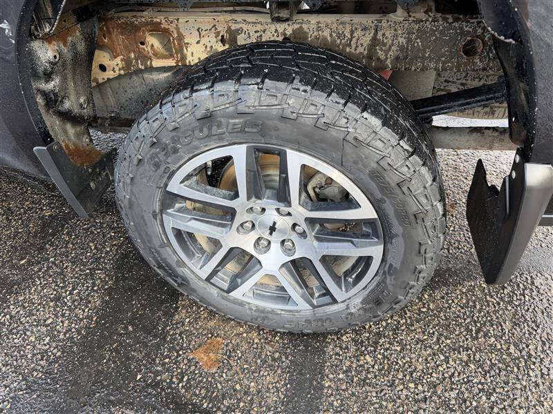 2020 Chevrolet Silverado 1500