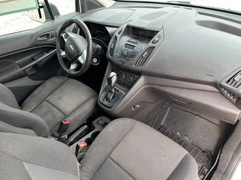 2014 Ford Transit Connect XL