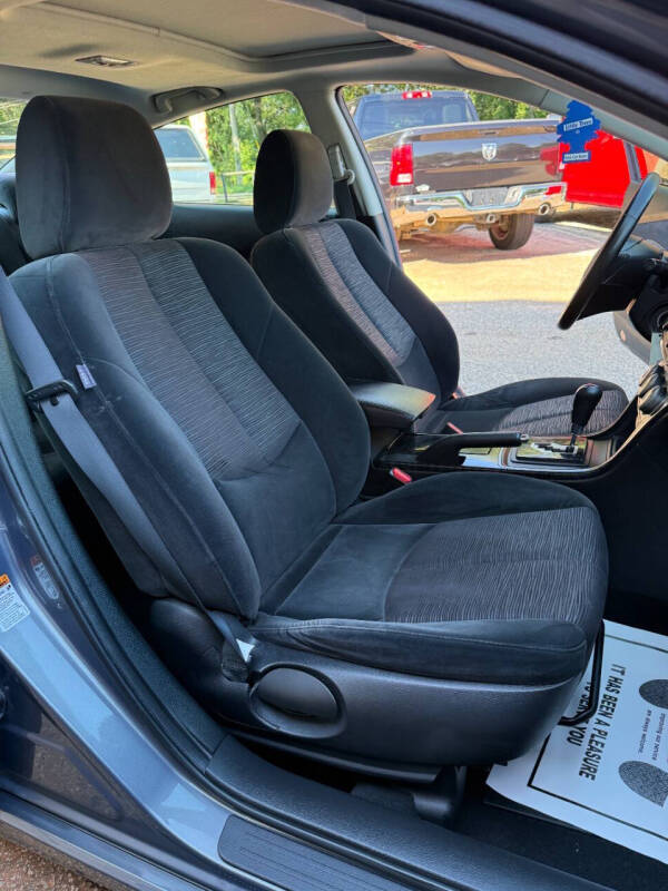 2010 Mazda MAZDA6 i Touring