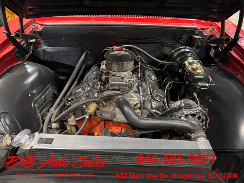 1964 Chevrolet Malibu