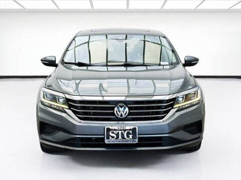 2021 Volkswagen Passat SE