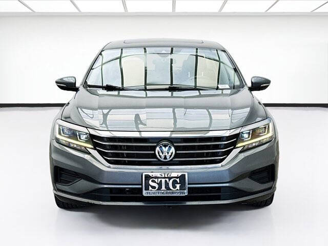 2021 Volkswagen Passat SE