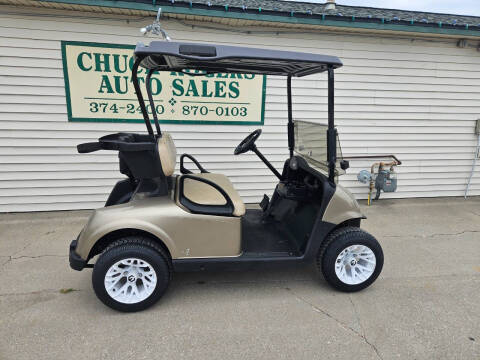 2022 E-Z-GO RXV EX1 Gas Golf Cart
