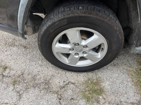 2011 Jeep Grand Cherokee Laredo