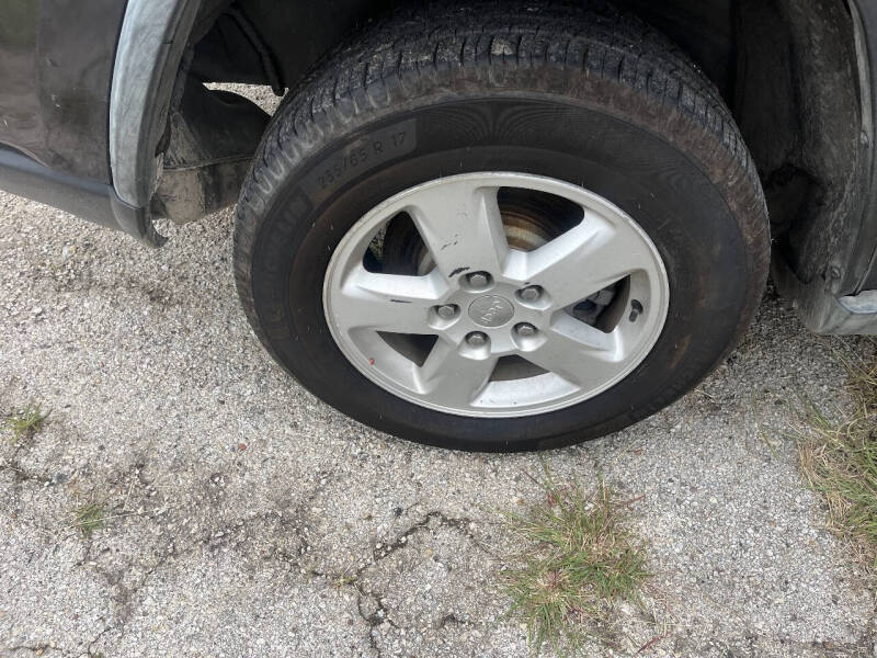 2011 Jeep Grand Cherokee Laredo