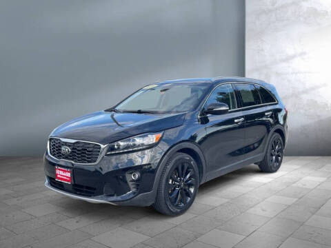 2020 Kia Sorento EX V6