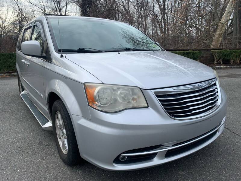 2011 Chrysler Town and Country for sale at Urbin Auto Sales in Garfield NJ
