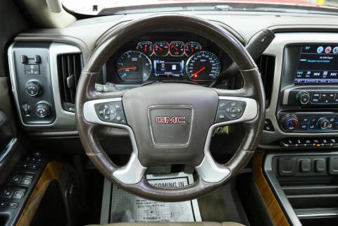 2018 GMC Sierra 3500HD