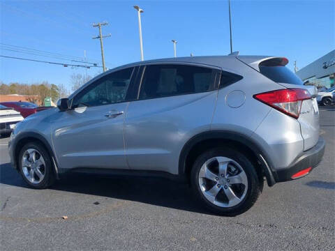 2022 Honda HR-V LX