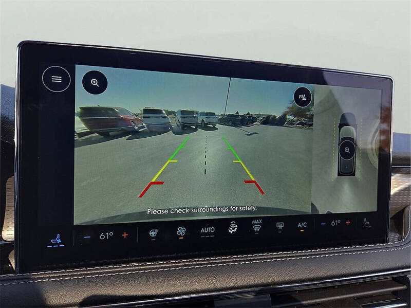 2026 Lincoln Corsair Reserve